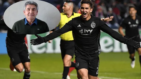 Patricio Mardones bendice la llegada de Felipe Gutiérrez a la U: "Es un jugador interesante"