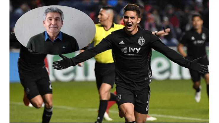 Patricio Mardones bendice la llegada de Felipe Gutiérrez a la U: "Es un jugador interesante"