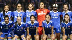 ¿Qué pasa con Universidad de Chile femenino tras la salida del técnico Carlos Véliz?