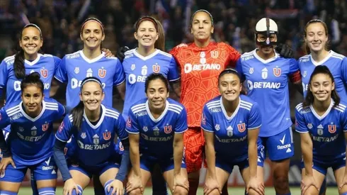 ¿Qué pasa con Universidad de Chile femenino tras la salida del técnico Carlos Véliz?