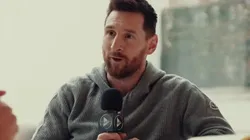 La Pulga habló sobre lo que fue el Mundial conseguido con Argentina en Qatar.