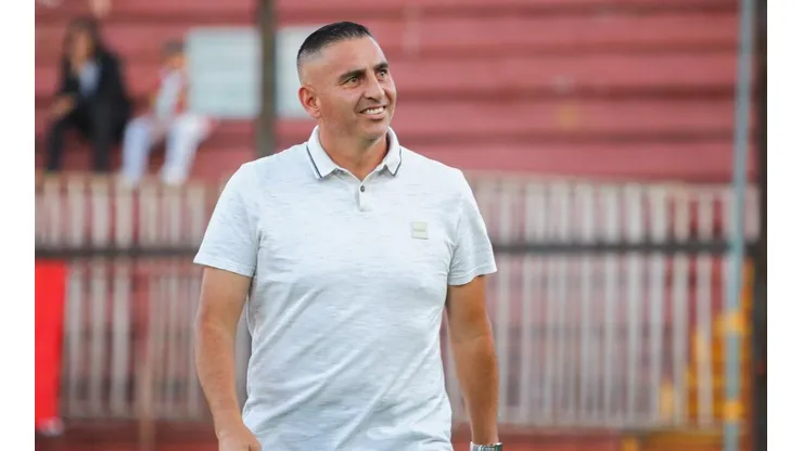 Según El Mercurio, García es opción para asumir La Roja Sub 20.