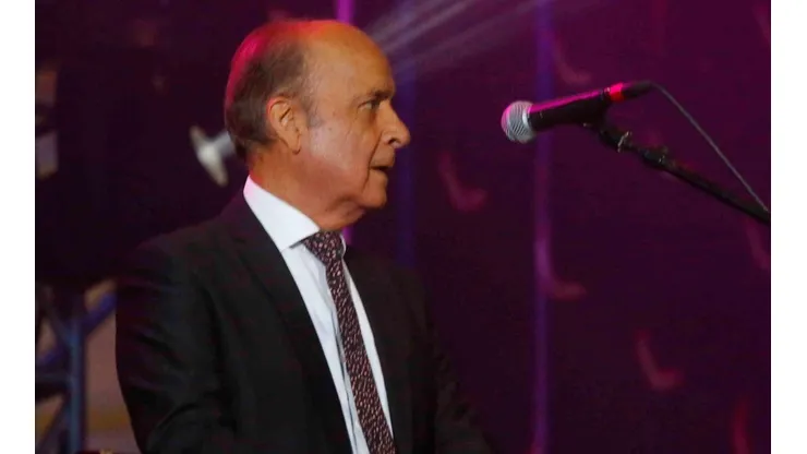 Horacio Saavedra.
