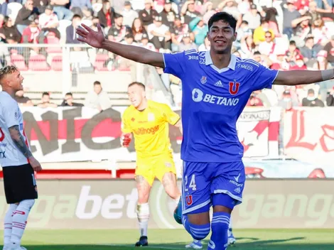 Darío Osorio solo piensa en seguir en la U y le daría tremendo portazo al Milan