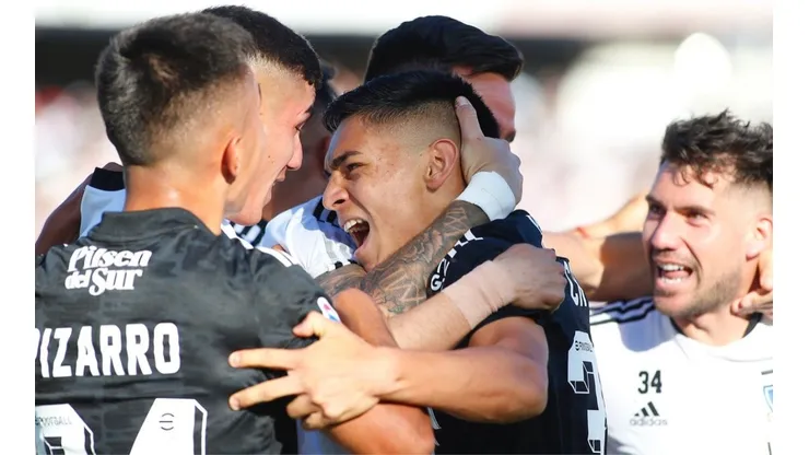 El joven talento Albo podría partir al Viejo Continente