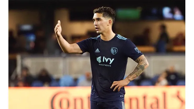 Felipe Gutiérrez dirigirá en Chile y tendrá su primera experiencia como DT en solitario.