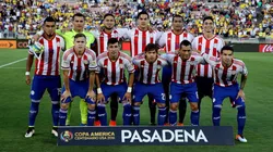 El nuevo crack de Colo Colo, Darío Lezcano, sintió ira con su DT y renunció a la Selección.