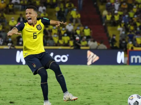 ¡Porfiados! Ecuador busca anular castigo a Byron Castillo