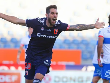 Experto en fichajes lanza la bomba: Larrivey podría volver al fútbol chileno