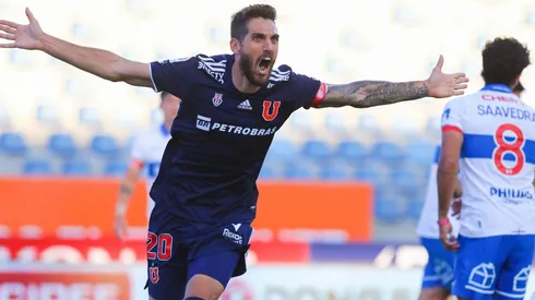 Joaquín Larrivey podría retornar al fútbol chileno