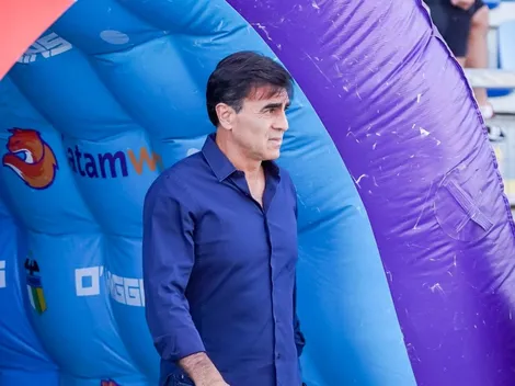 Quinteros veía venir un resultado adverso en Colo Colo