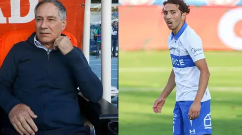 El DT reveló lo que dijo al jugador al momento de lesionarse