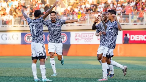 Colo Colo visita a O'higgins en Rancagua por la segunda fecha del Campeonato Nacional 2023.