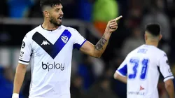 Matías De Los Santos de Vélez aparece como opción en el Cacique.