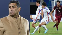 El ex seleccionado nacional habló´del fracaso de La Roja Sub 20 en el torneo