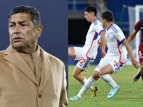 Aravena sin piedad con Chile Sub 20 tras eliminación en el Sudamericano