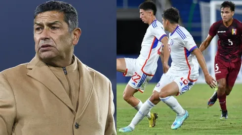 El ex seleccionado nacional habló´del fracaso de La Roja Sub 20 en el torneo