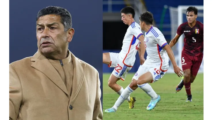 El ex seleccionado nacional habló´del fracaso de La Roja Sub 20 en el torneo