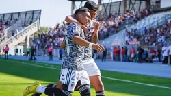 Jordhy Thompson sigue en racha en Colo Colo