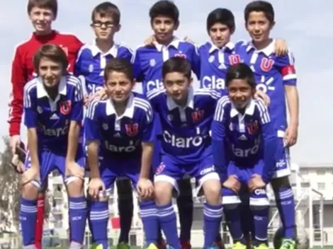 Video muestra la calidad de Lucas Assadi y Darío Osorio cuando niños