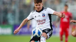 Gil será una de las ausencias de Colo Colo para el partido ante O'Higgins.