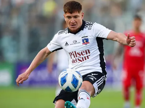 La razón por la que Leo Gil no jugará este domingo ante O'Higgins