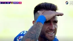 Matías Zaldivia comienza a torcer la mano al destino y se gana poco a poco el cariño y respeto del hincha de la U