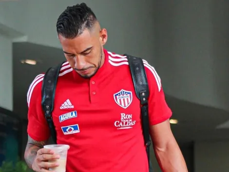 Gordillo le da duro portazo a la UC y firmará por club argentino