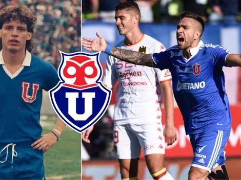 "Marca diferencias": Rivas embobado con el nivel de Zaldivia en la U