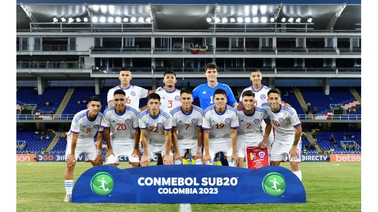 La Selección Chilena tuvo un pésimo papel en el Sudamericano