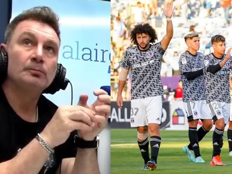 Barticciotto asegura que el análisis en Colo Colo será cruel debido a la goleada