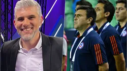 Manuel de Tezanos fue con todo en contra de Ormazábal en la Sub 20