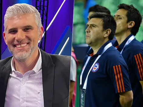 La rabia de Manuel de Tezanos con la Sub 20 y Patricio Ormazábal: "Incompetente"