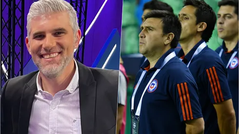 Manuel de Tezanos fue con todo en contra de Ormazábal en la Sub 20