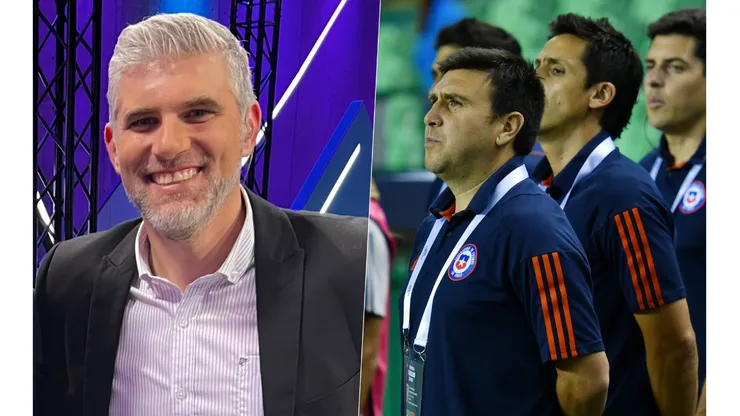 Manuel de Tezanos fue con todo en contra de Ormazábal en la Sub 20