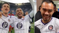 Gabriel Suazo tuvo su estreno en la Ligue 1