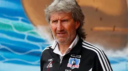 El gerente deportivo Daniel Morón sigue en la búsqueda de nuevos refuerzos para Colo Colo.