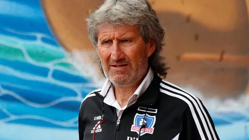 El gerente deportivo Daniel Morón sigue en la búsqueda de nuevos refuerzos para Colo Colo.