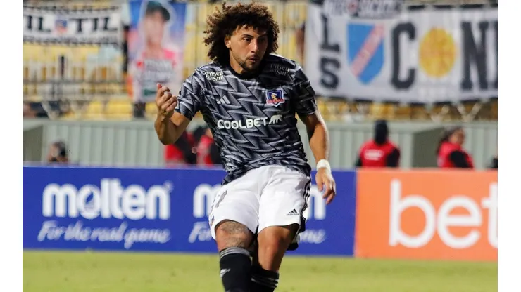 Falcón habló sobre la goleada que sufrió Colo Colo ante O'Higgins en Rancagua.