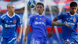 El ex DT campeón con la U se ilusiona con ver este tridente