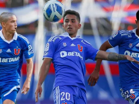 DT campeón con la U ya sueña con el tridente de Huerta, Assadi y Osorio