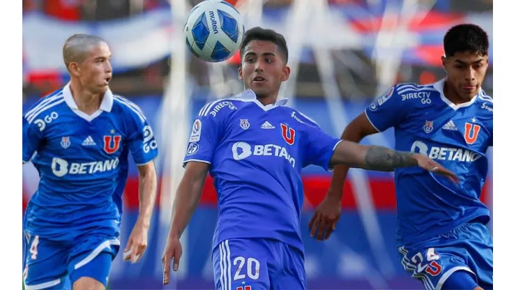 El ex DT campeón con la U se ilusiona con ver este tridente