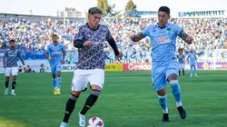 El Cacique perdió el invicto en Rancagua ante los celestes, quienes tienen puntaje perfecto
