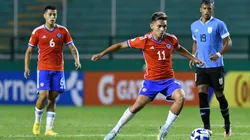 La Selección Chilena Sub 20 sucumbió rotundamente en el Sudamericano.