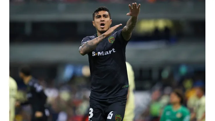 Darío Lezcano se transformará en el hombre gol de Colo Colo