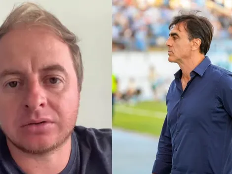 Hevia da un tirón de orejas a Quinteros por goleada que recibió Colo Colo