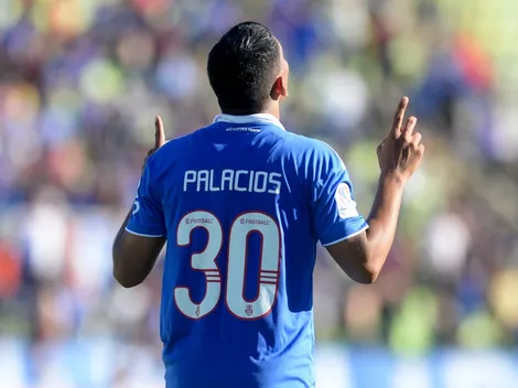 Ex crack de la U destaca la victoria azul y le hace una oda al Chorri Palacios