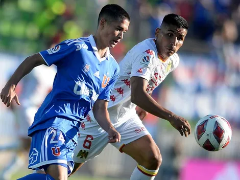 Ex goleador de la U pide que lleven con calma a Renato Huerta