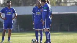 Mariano Puyol quiere dejar un legado con su libro de historias de la U