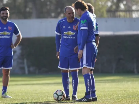 La aventura de un ex crack de la U con su libro de historias en el Romántico Viajero